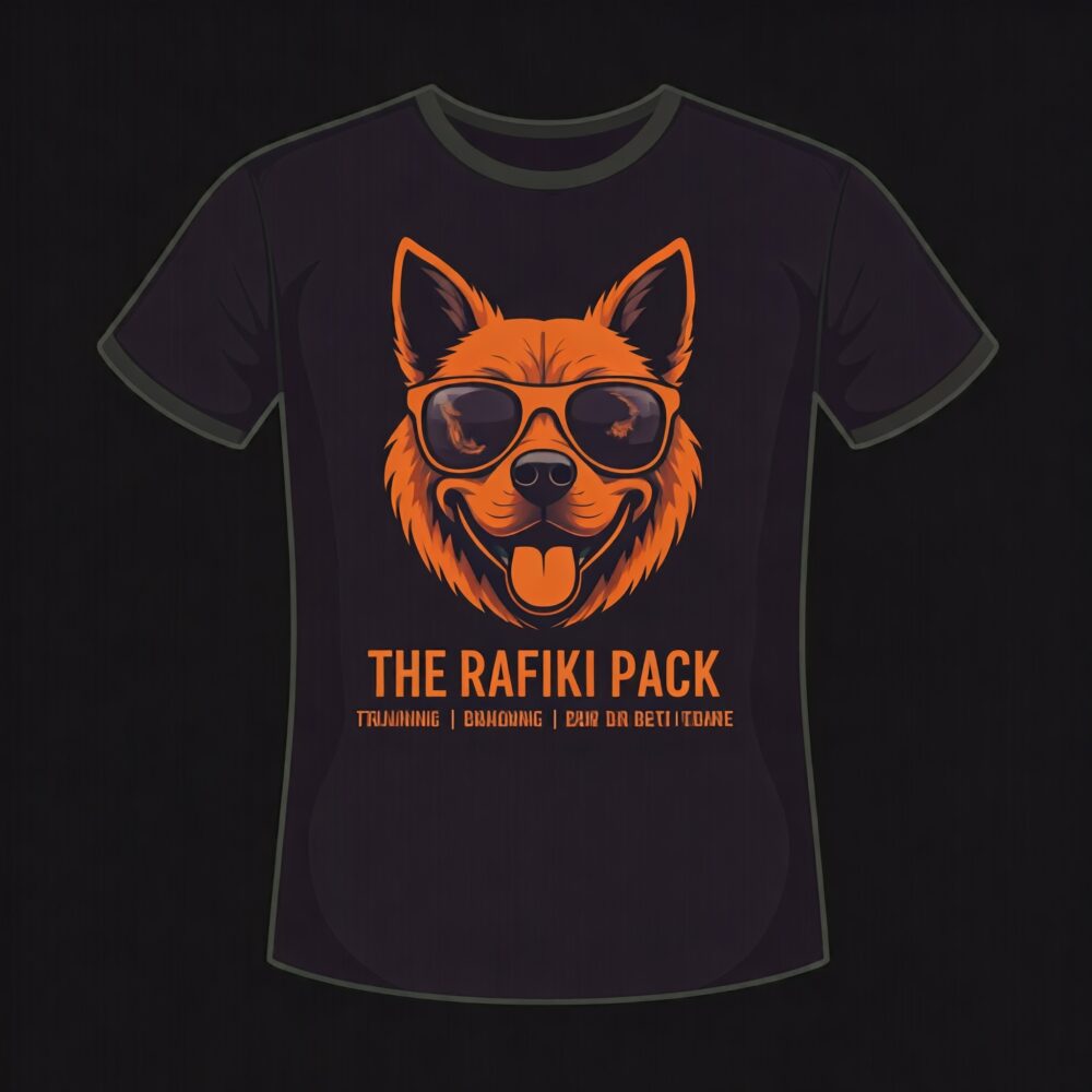 Rafiki Tshirt #2